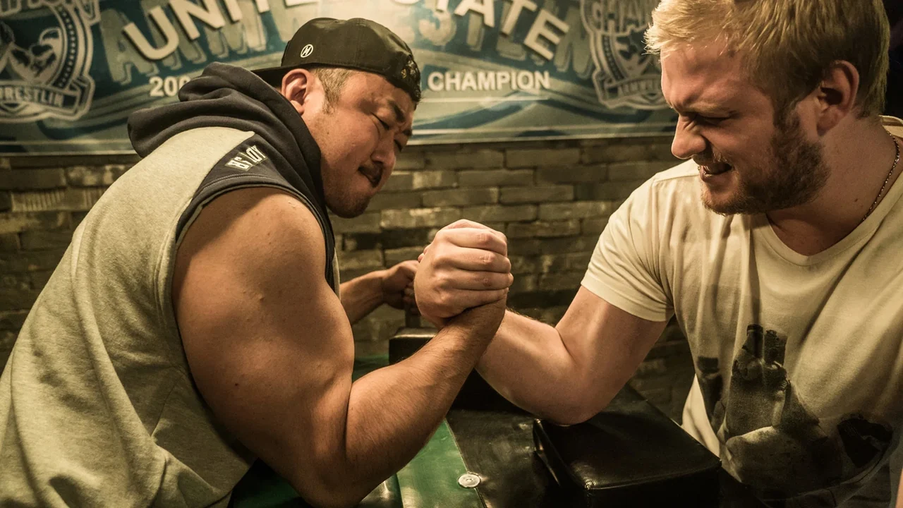 Фильм Чемпион (2018)
