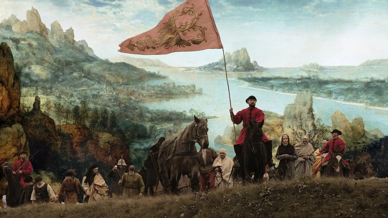 Фильм Мельница и крест (2011)
