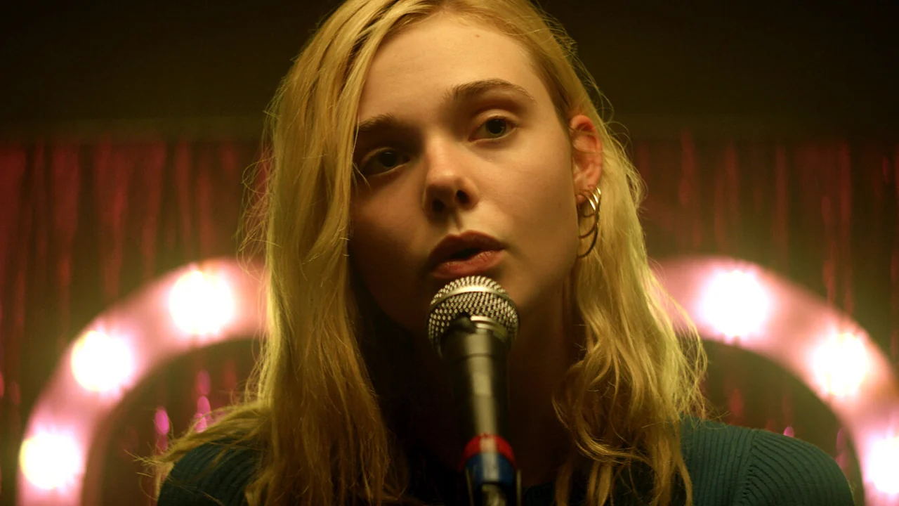 Фильм За мечтой (2018)