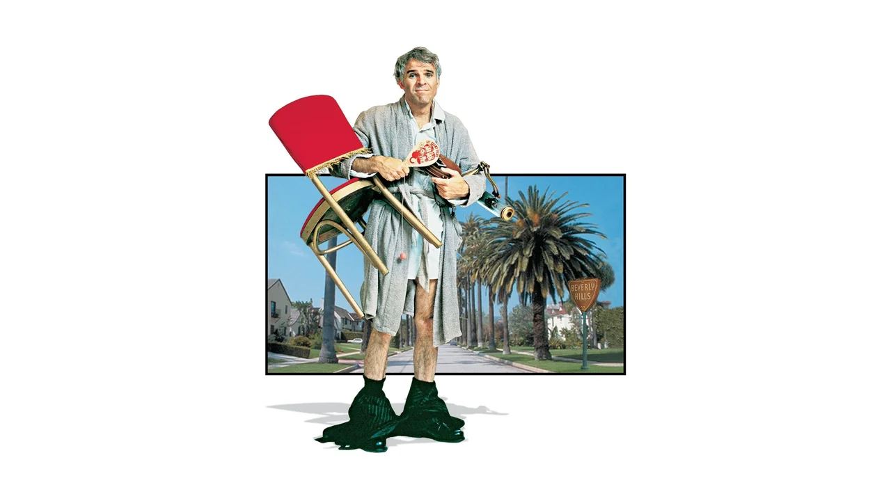 Фильм Придурок (1979)