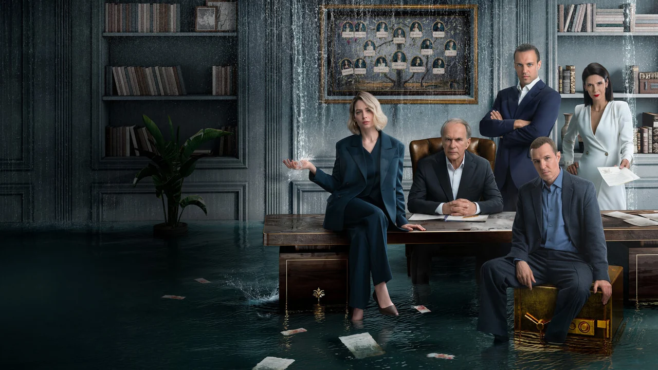 Сериал Золотое дно (1 сезон)