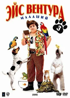 Фильм Эйс Вентура младший (2009)