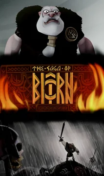 Мультфильм Сага о Бьорне (2011)